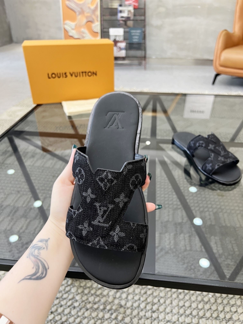 LV Slippers